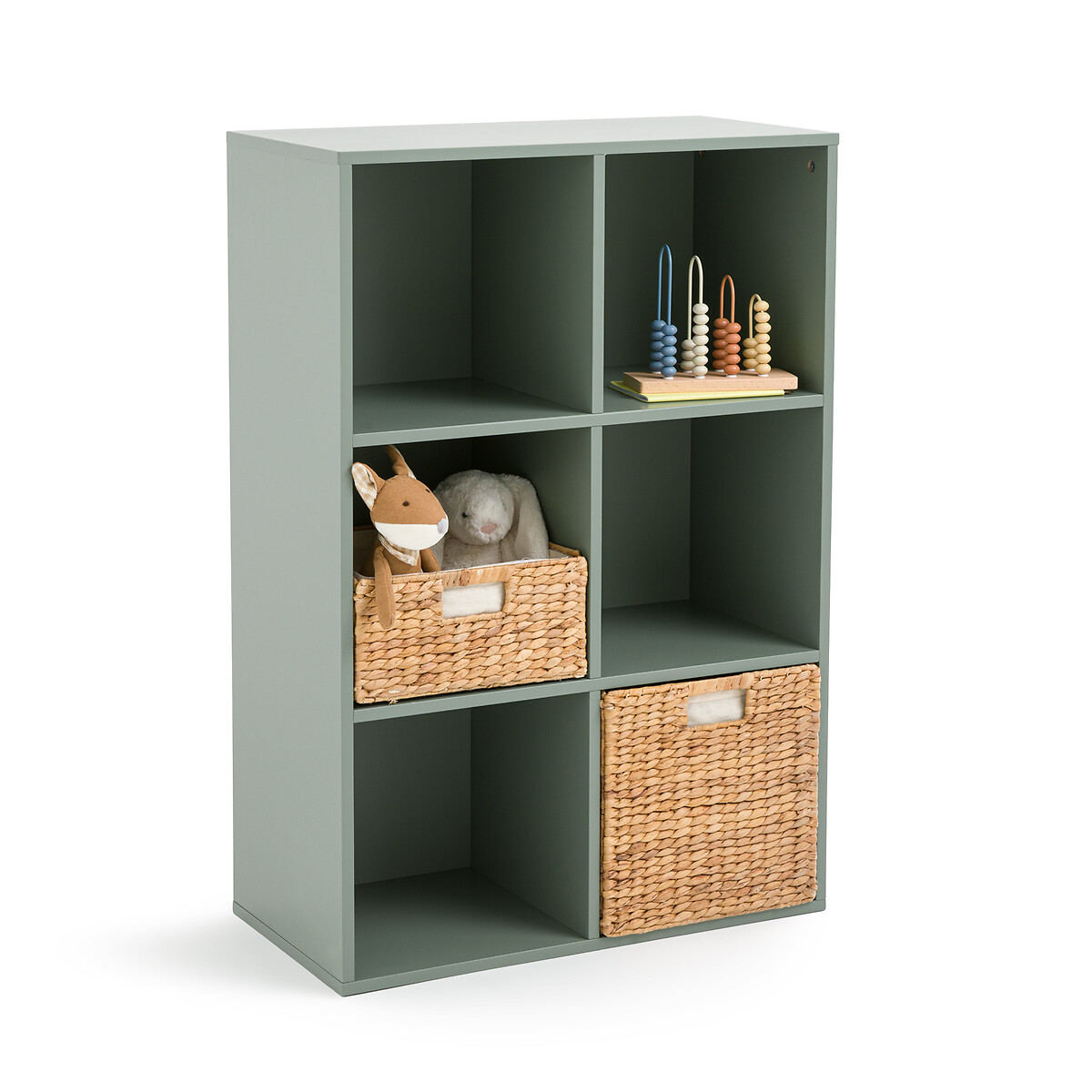 LA REDOUTE INTERIEURS Wandrek 6 nissen, Diny