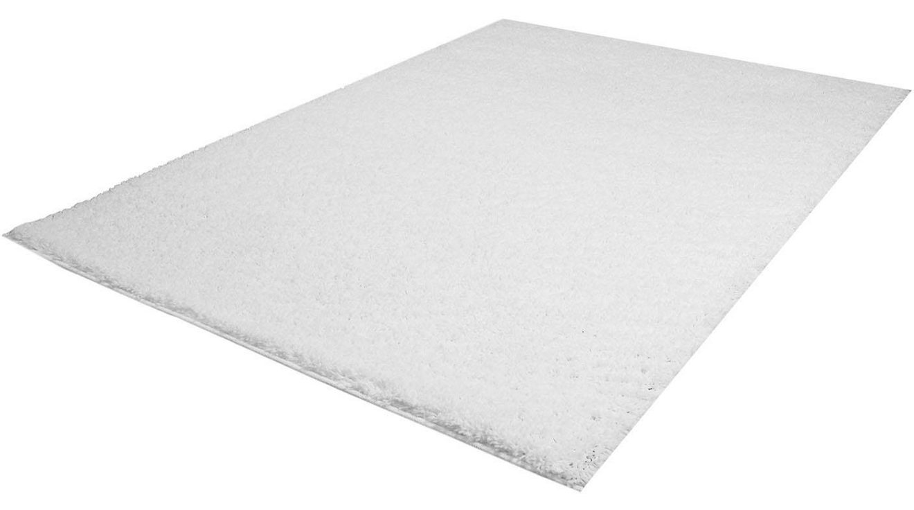 Carpet City Hoogpolig vloerkleed Shaggy Uni 500 Loper, shaggy, uni, hoogpolig, zacht, woonkamer, slaapkamer, kinderkamer