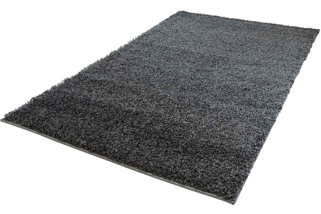 Carpet City Hoogpolig vloerkleed Shaggy Uni 500 Loper, shaggy, uni, hoogpolig, zacht, woonkamer, slaapkamer, kinderkamer