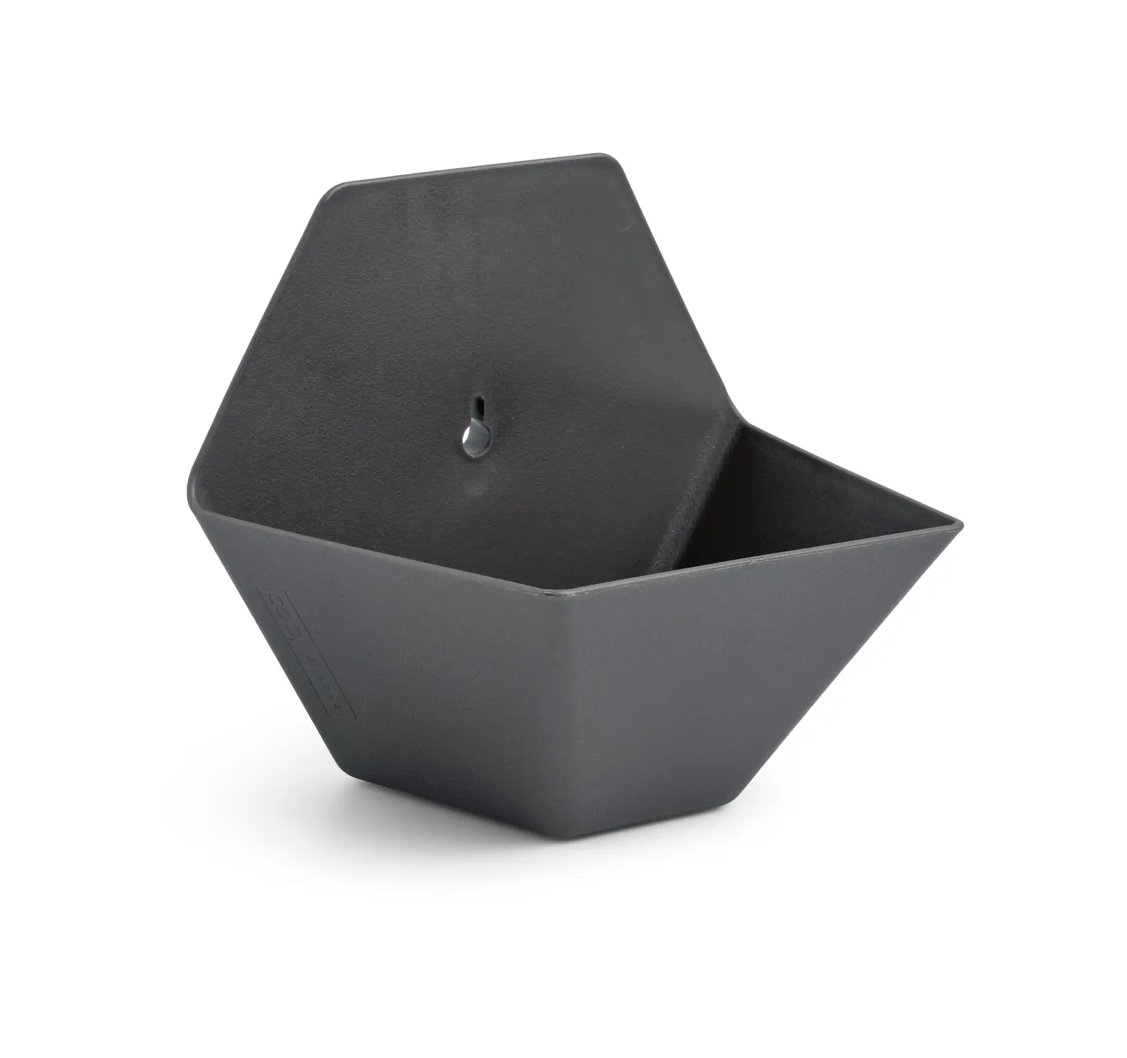 Capi Europe Plantenbakje Hive 23x19x20 Antraciet