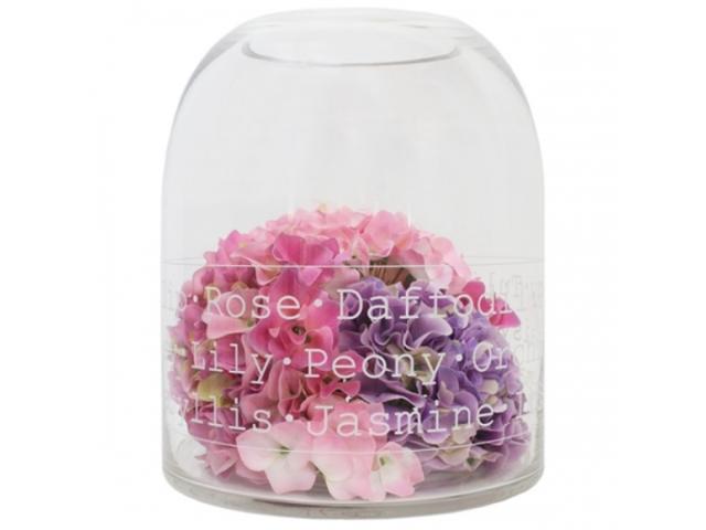 Home Society Dome Flowers vaas