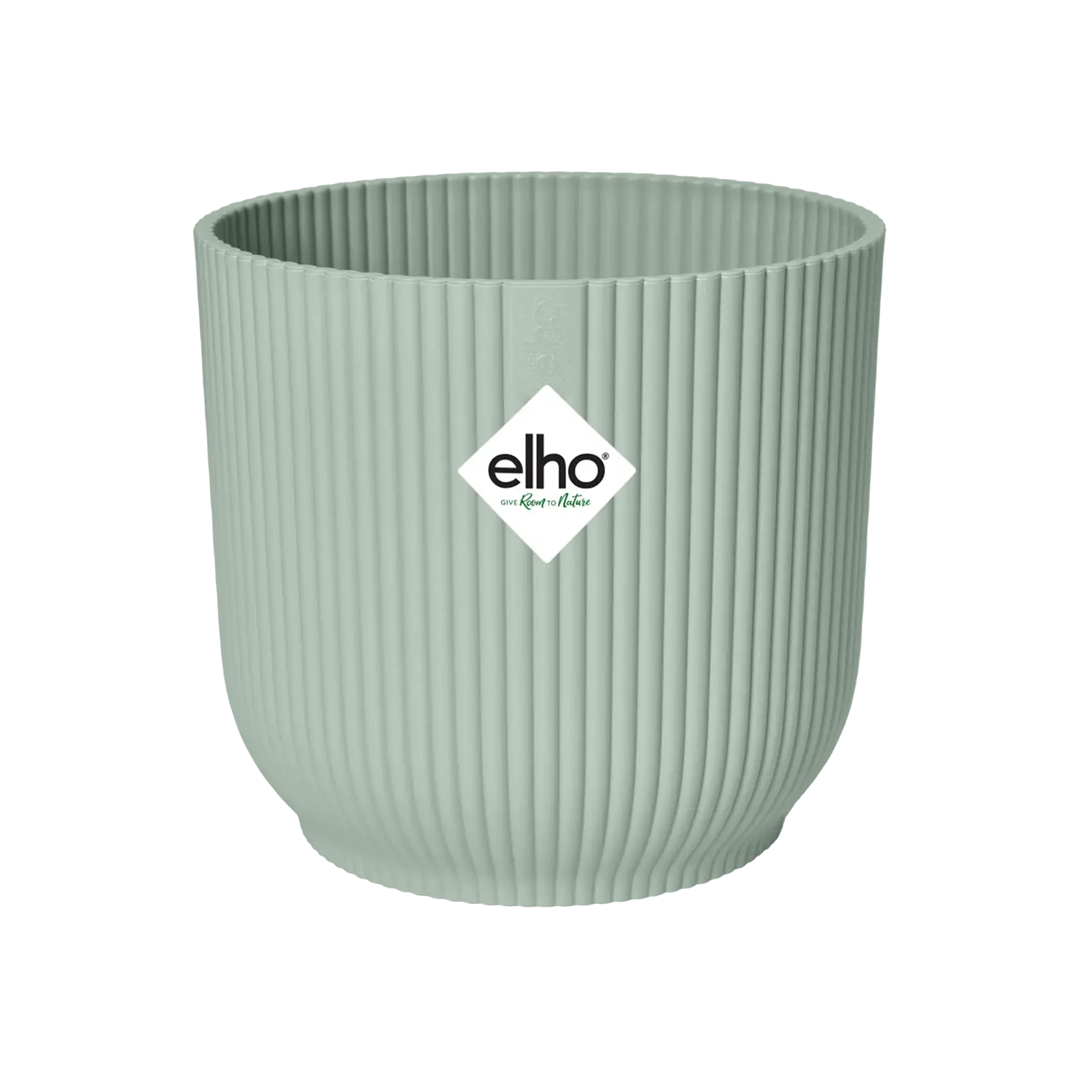 Elho Vibes Fold Rond 18 Sorbet Groen Bloempot Pot