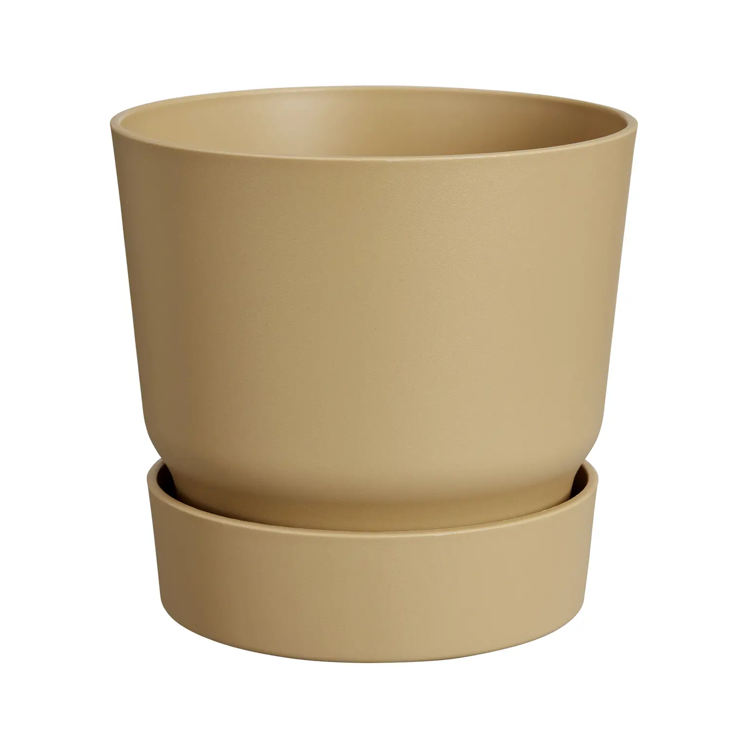 Elho Pot greenville d47cm goud zand