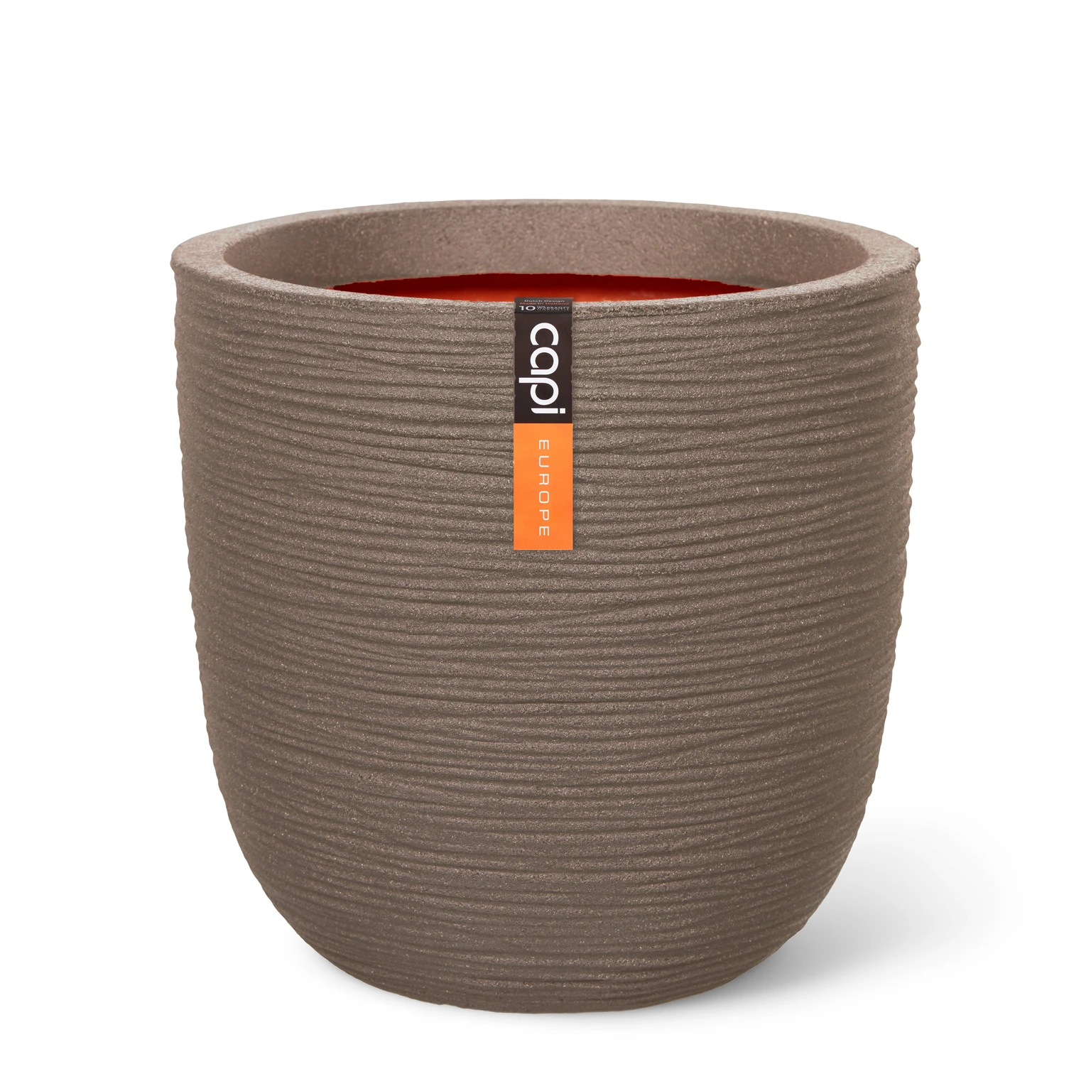 Capi Europe Pot bol rib nl d54h52 warm taupe