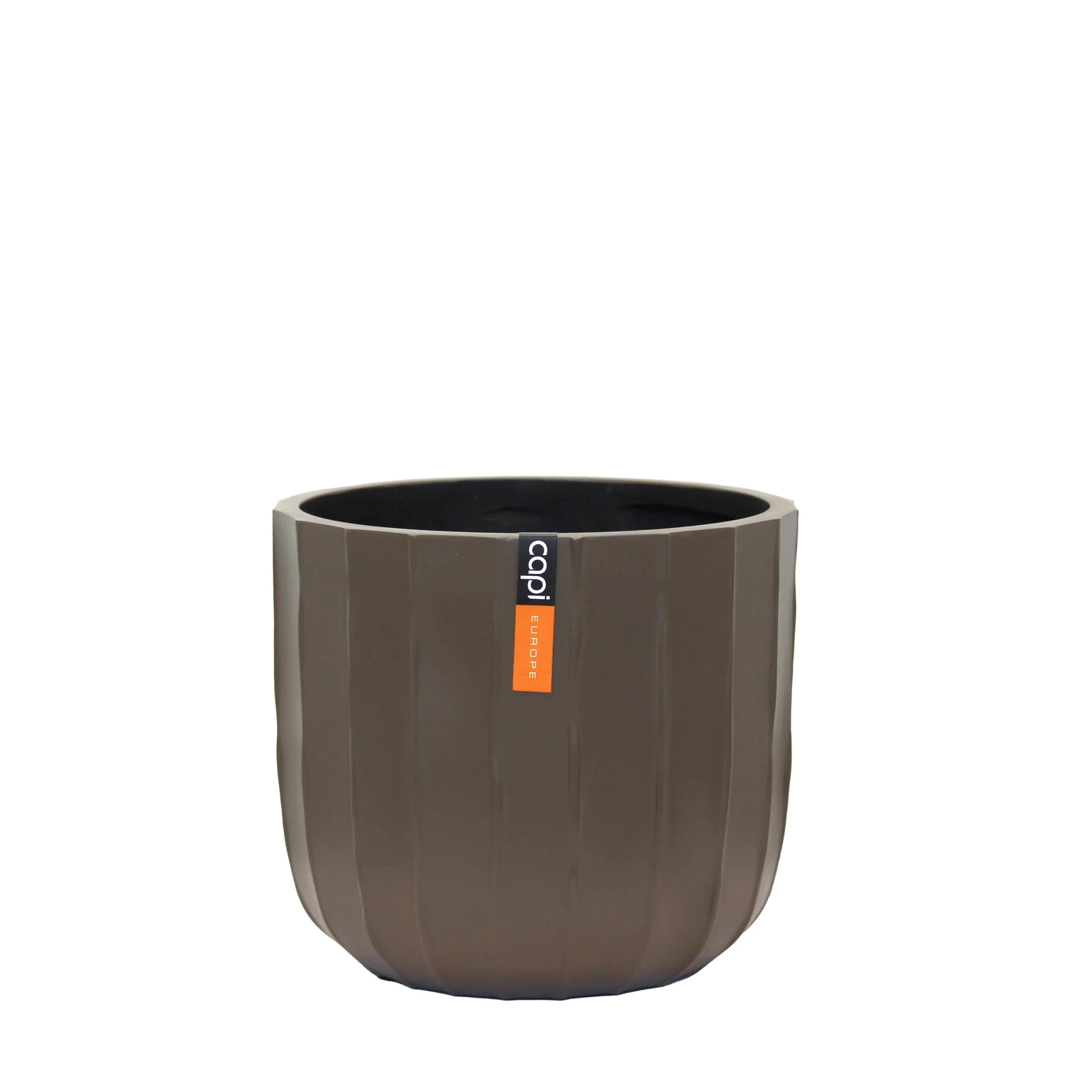 Capi Europe Pot Bol Craft 24x21 Warm Taupe