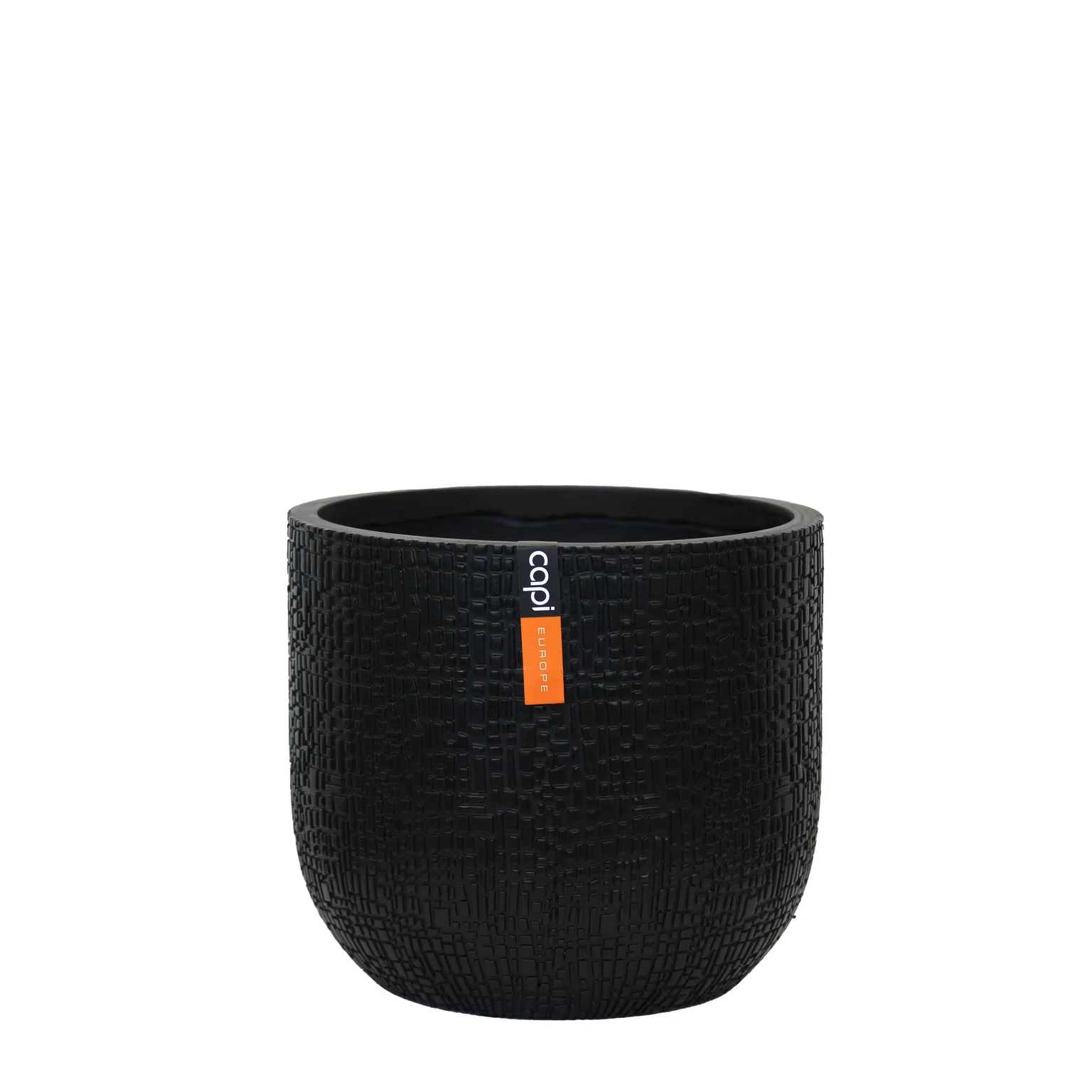 Capi Europe Pot bol Skin 14x13 zwart