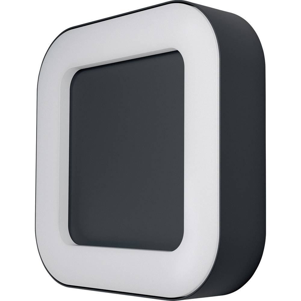 OSRAM HOMELIGHTING ENDURA Style Square 13.5W Dark Gray 4099854461958 LED-buitenlamp (wand)