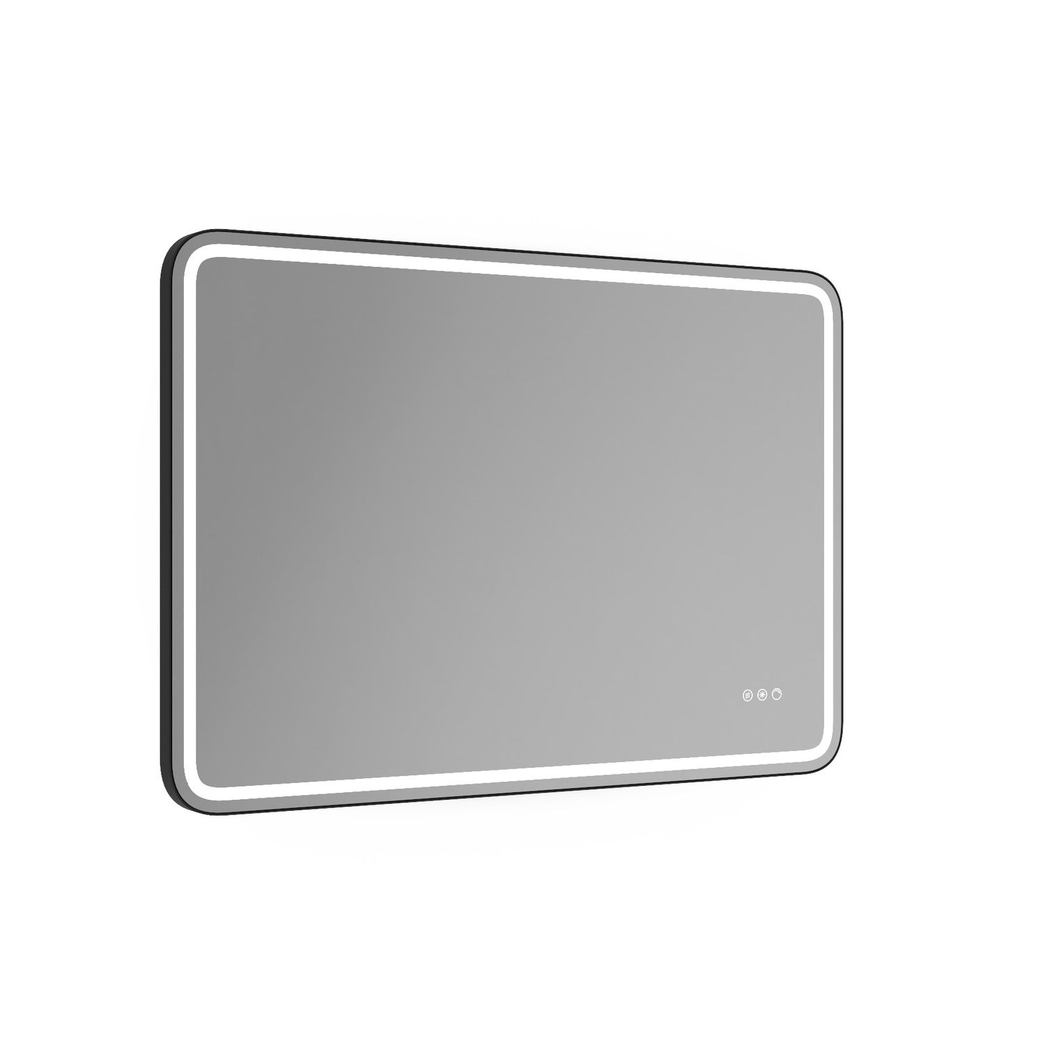 Allibert Spiegel Met Verlichting Isia Led 100cm