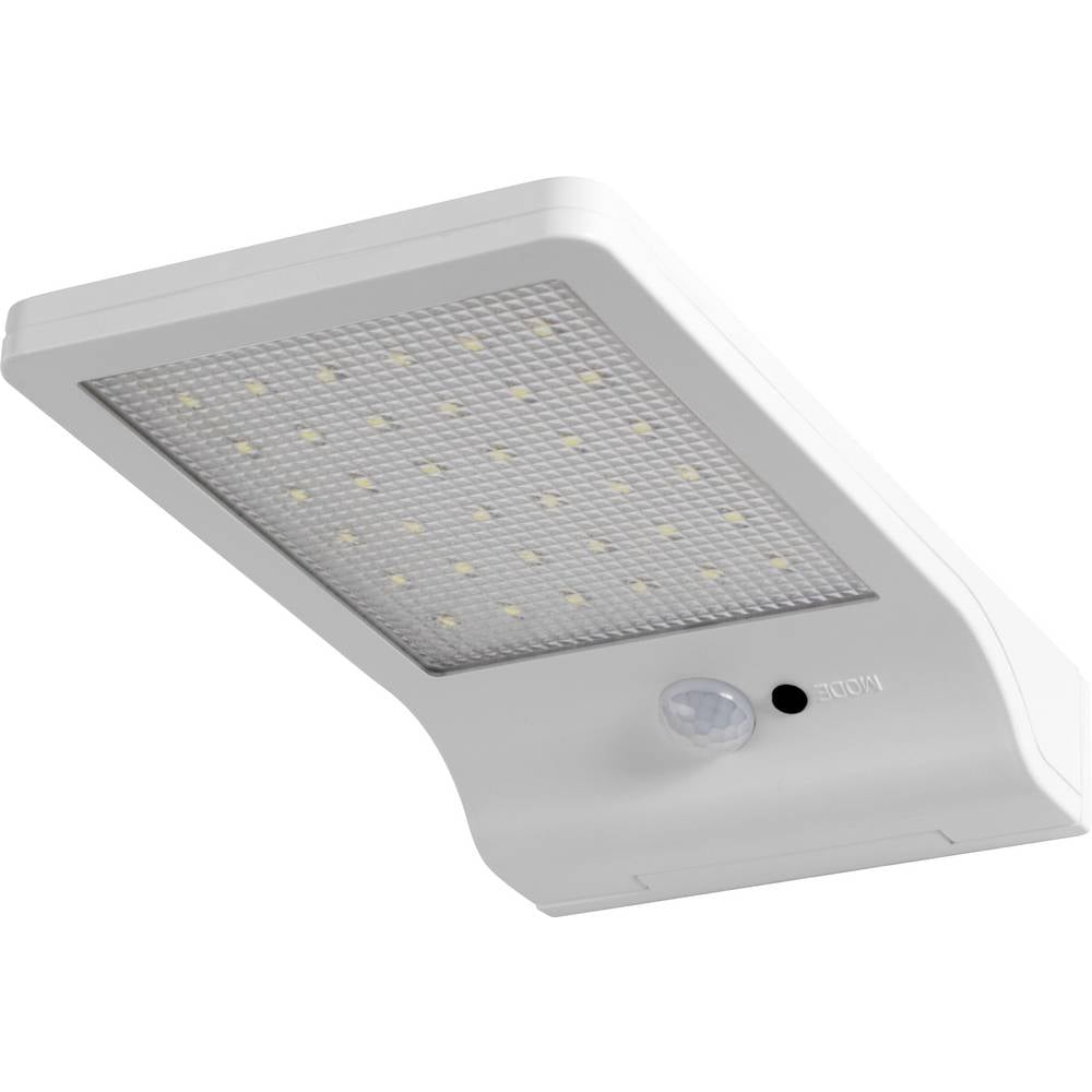 OSRAM HOMELIGHTING DoorLED Solar Sensor 4000K White 4099854531491 LED-buitenlamp (wand)