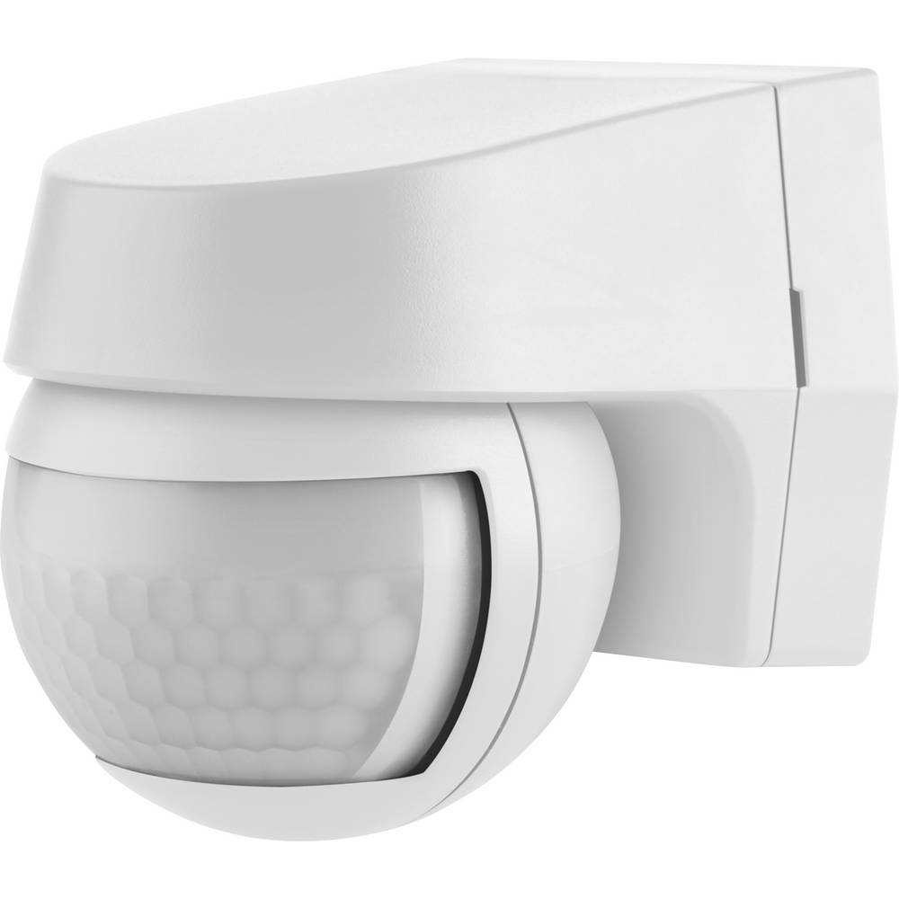 OSRAM HOMELIGHTING SENSOR WALL 110DEG IP44 WT 4099854454134 LED-buitenlamp (wand)
