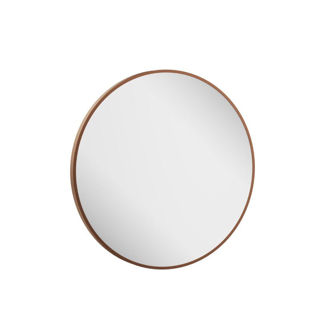 Crosswater Infinity Spiegel rond - 70cm - geborsteld brons IF_NIMIRROR70BZ