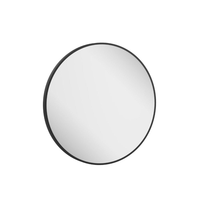 Crosswater Infinity Spiegel rond - 70cm - mat zwart IF_NIMIRROR70MB