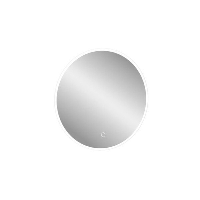 Crosswater Infinity Spiegel - met verlichting - rond - 80cm IF_MIRROR80