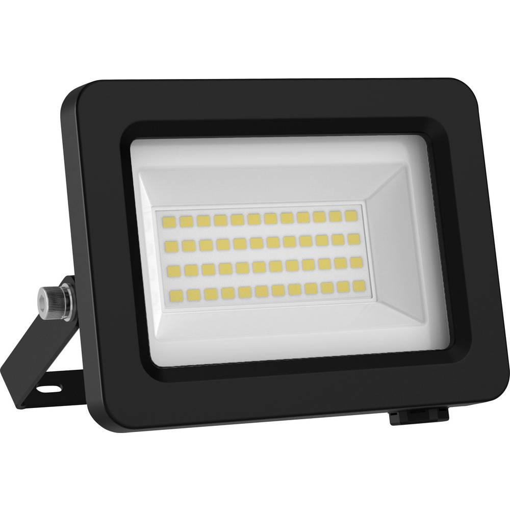 OSRAM HOMELIGHTING Floodlight EA 15W 840 Dark Grey 4099854429514 Buitenschijnwerper