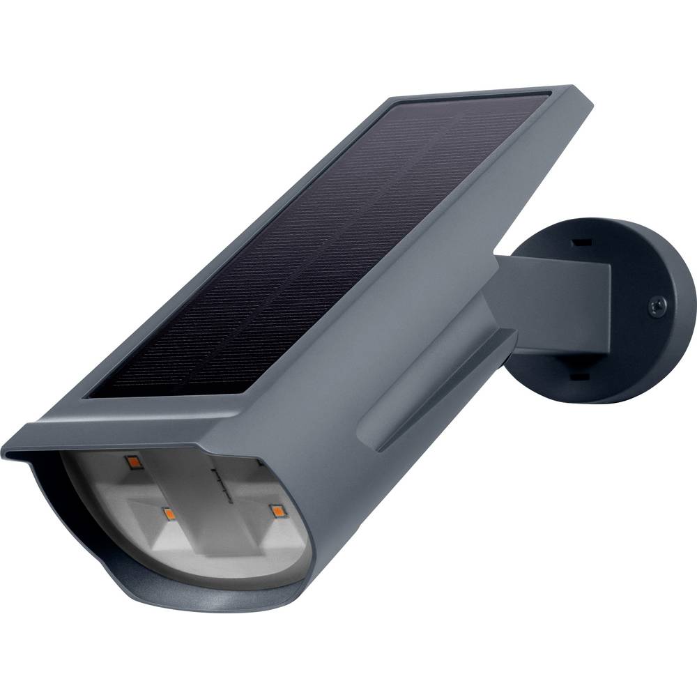 OSRAM HOMELIGHTING ENDURA Garden Solar Spot Wall + Spike RGB + W 4099854455636 LED-buitenlamp (wand)