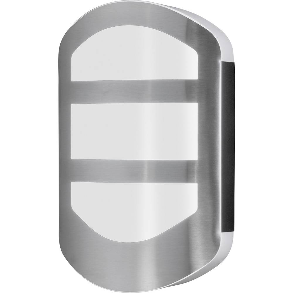 OSRAM HOMELIGHTING ENDURA Style Plate Wall 12W Stainless Steel 4099854461576 LED-buitenlamp (wand)
