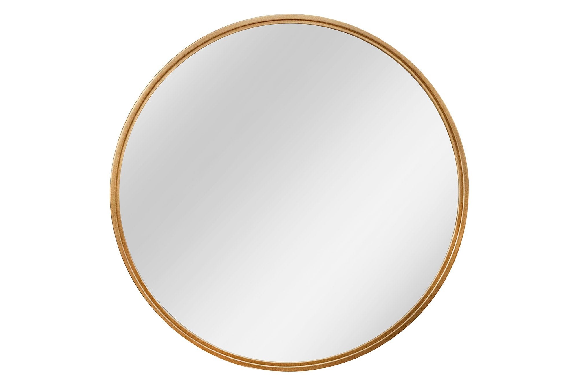 Invicta Interior Wandspiegel PORTRET 60cm goud ijzer handgemaakt - 46096