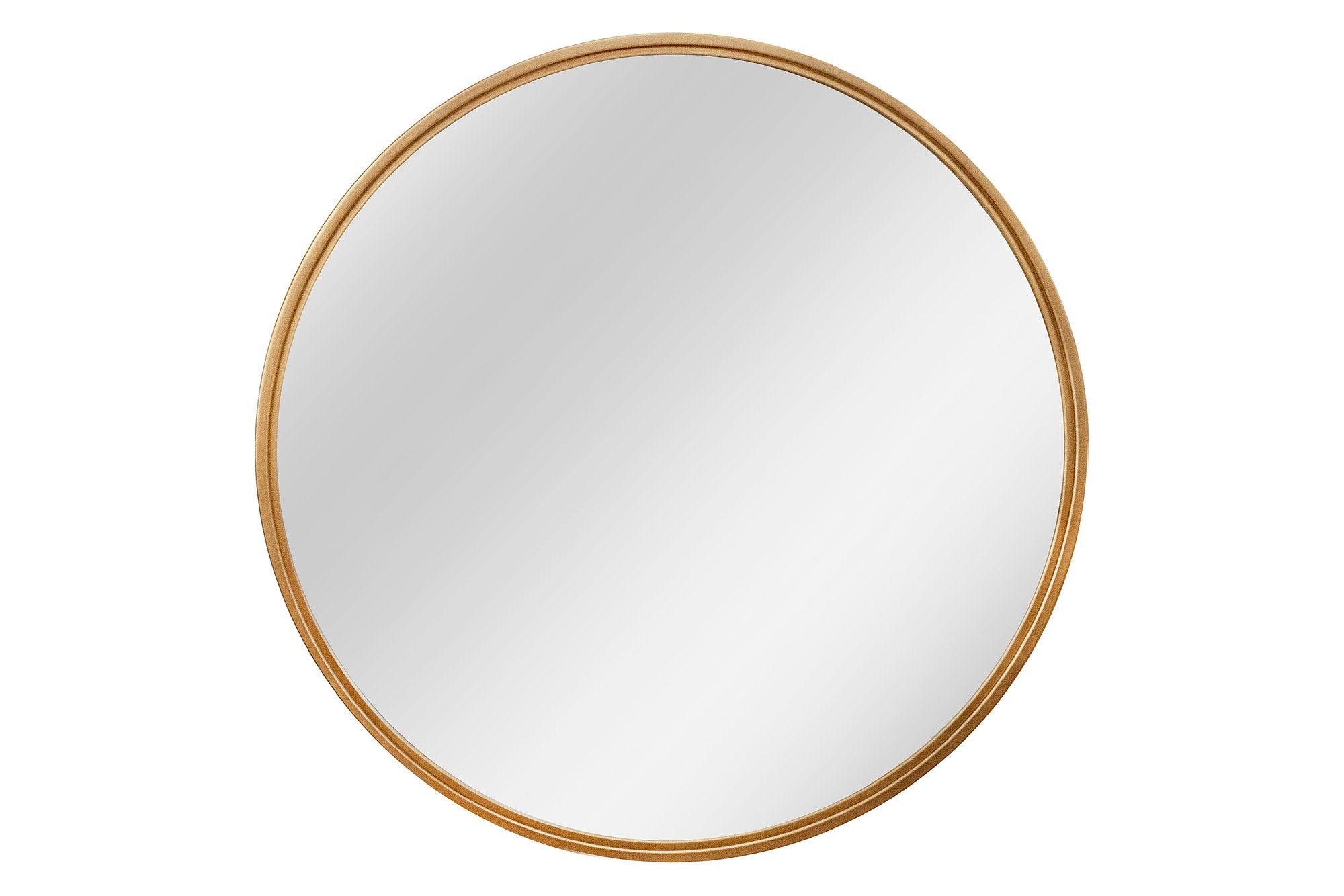 Invicta Interior Wandspiegel PORTRET 80cm goud ijzer handgemaakt - 46097