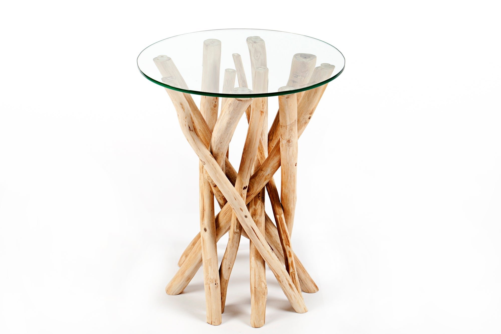 Invicta Interior Bijzettafel DRIFTWOOD 35cm rek zonder glasplaat - 19807-1