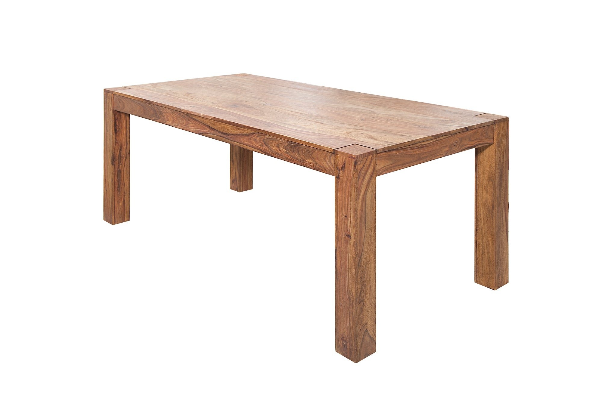 Invicta Interior Eettafel MAKASSAR 200cm sheeshamhout - 15516
