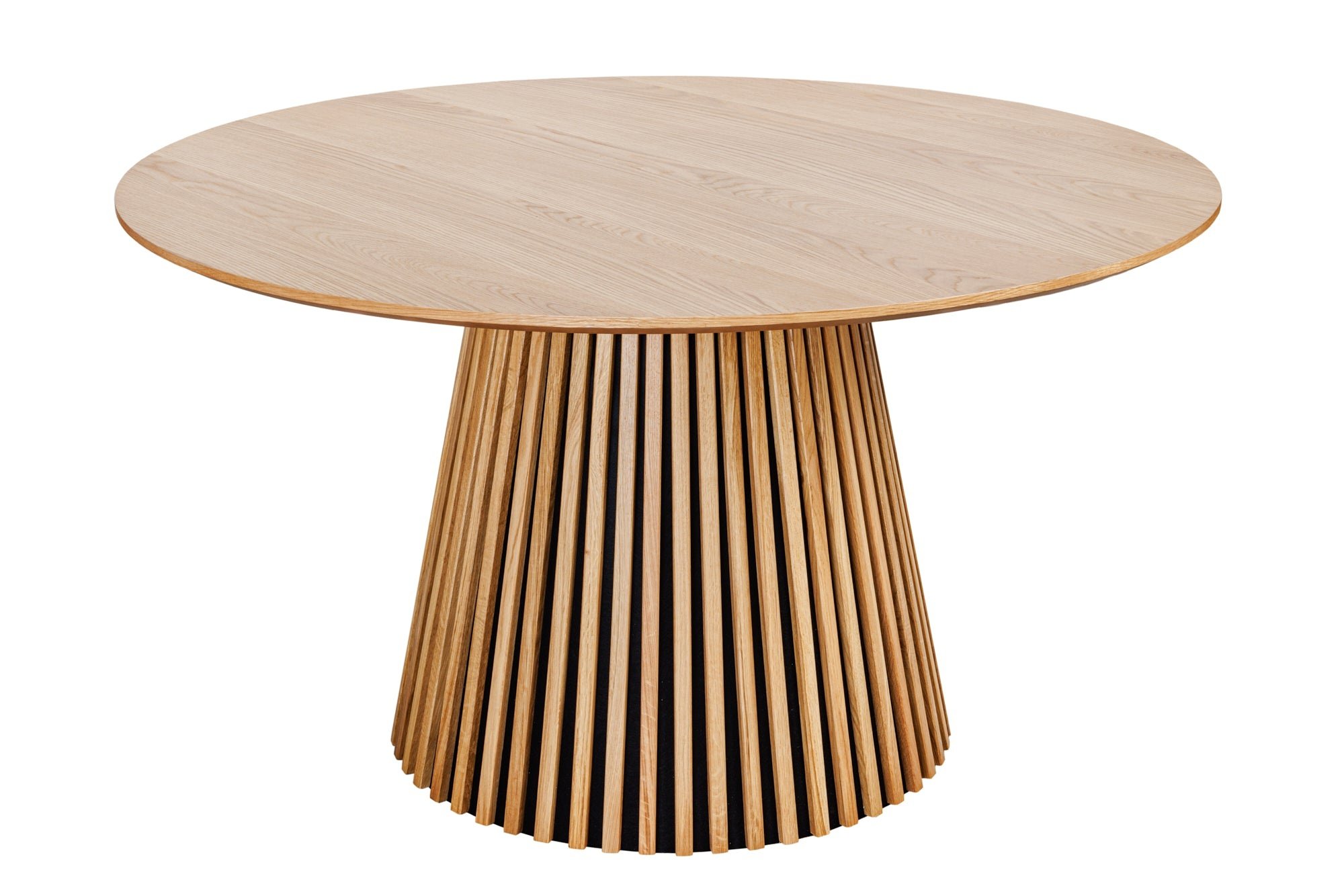 Invicta Interior Eettafel VALHALLA WOOD Ø 140cm rond eiken - 43431