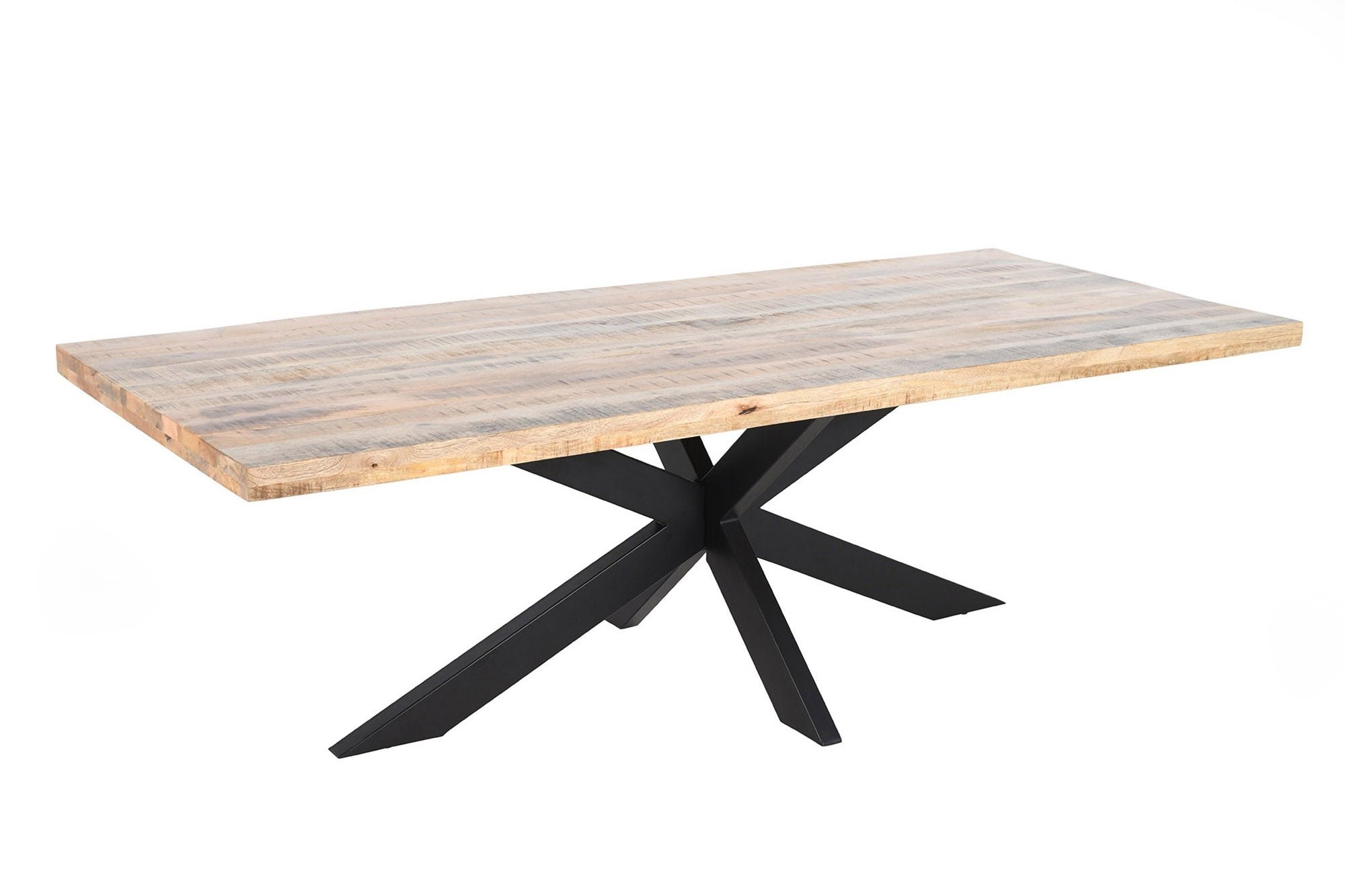 Invicta Interior Eettafel GALAXIE 240cm mangohout naturel - 45772