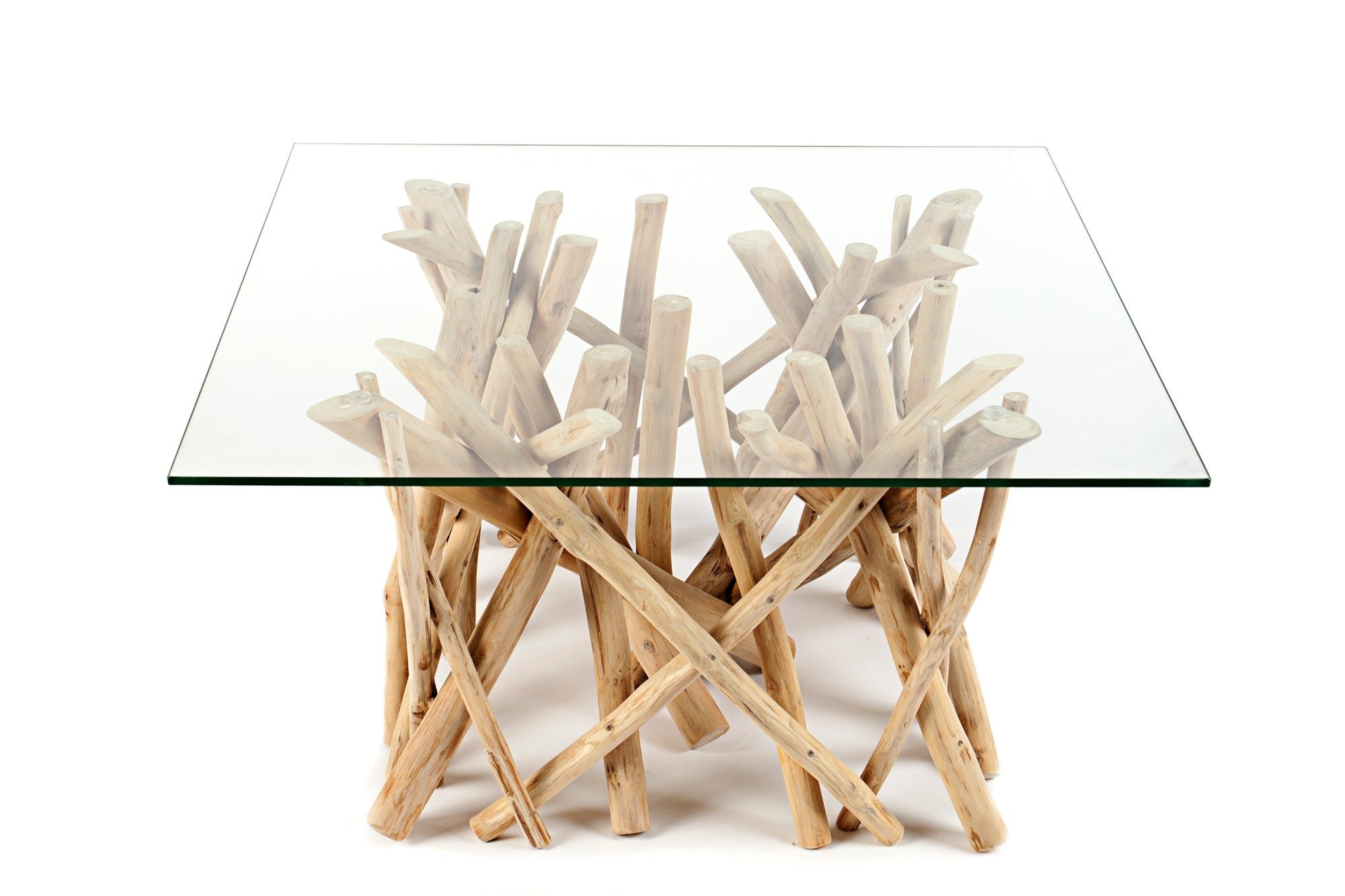 Invicta Interior Salontafel DRIFTWOOD 60cm rek zonder glasplaat - 19806-1