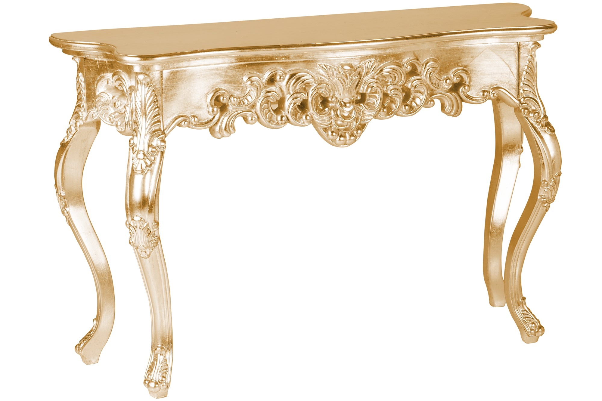Invicta Interior Console VENICE BAROCK 110cm goud - 15633