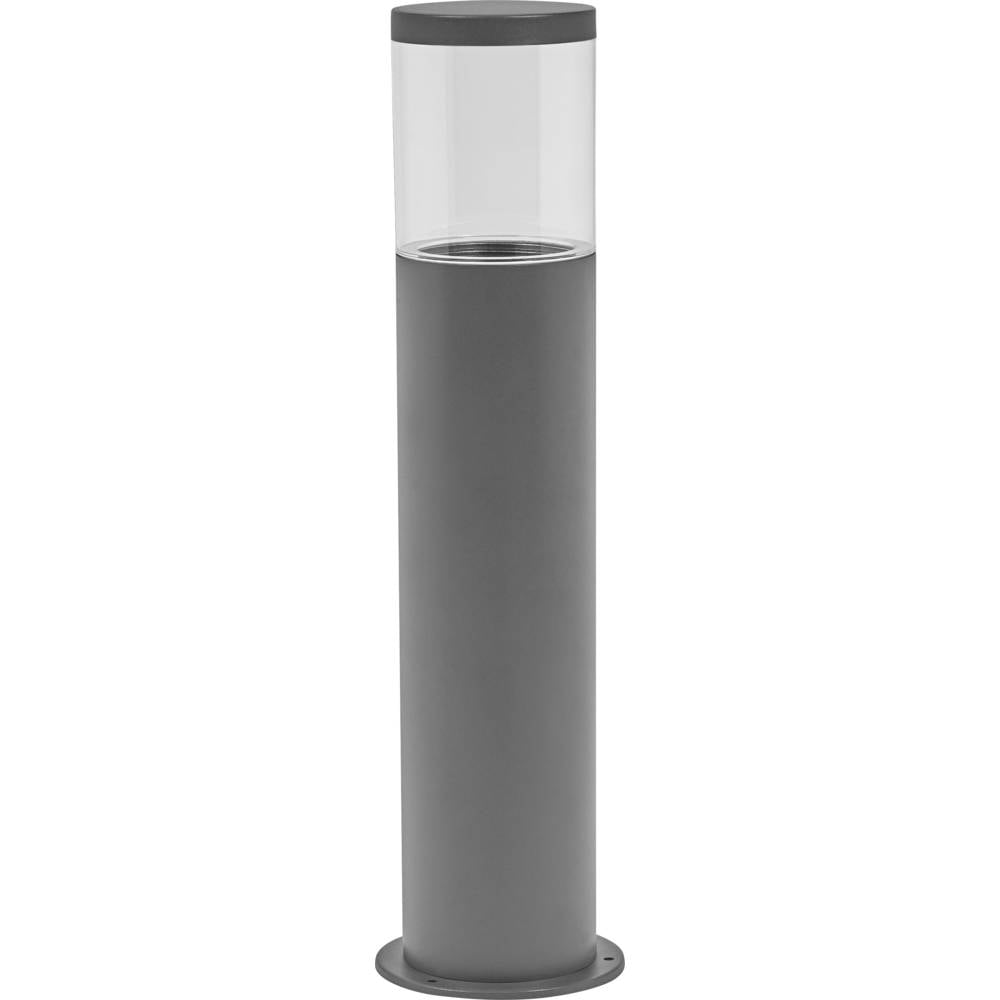 OSRAM HOMELIGHTING Endura Classic Ebro 49cm E27 Dark Gray 4099854446313 LED-buitenlamp (wand)