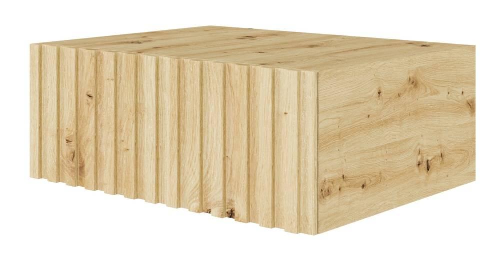 NADUVI Collection Nachtkastje Elia zwevend | 