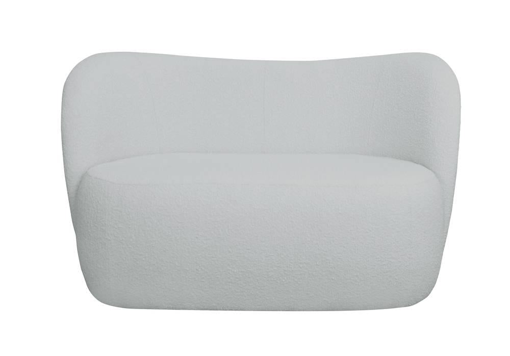 NADUVI Collection 2-zitsbank Tidore bouclé | 