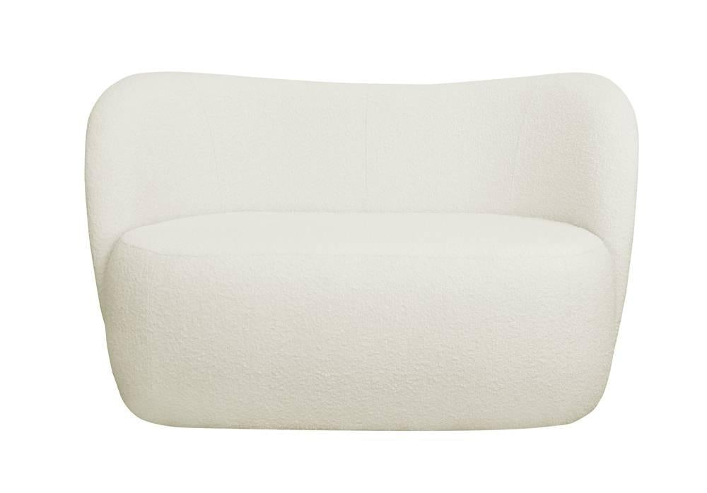 NADUVI Collection 2-zitsbank Tidore bouclé | 