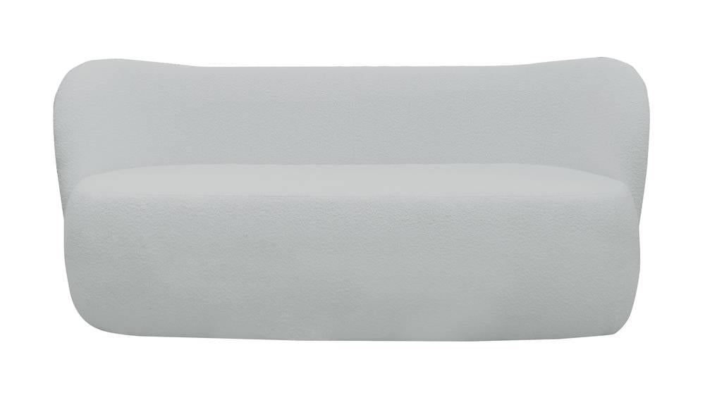 NADUVI Collection 3-zitsbank Tidore bouclé | 