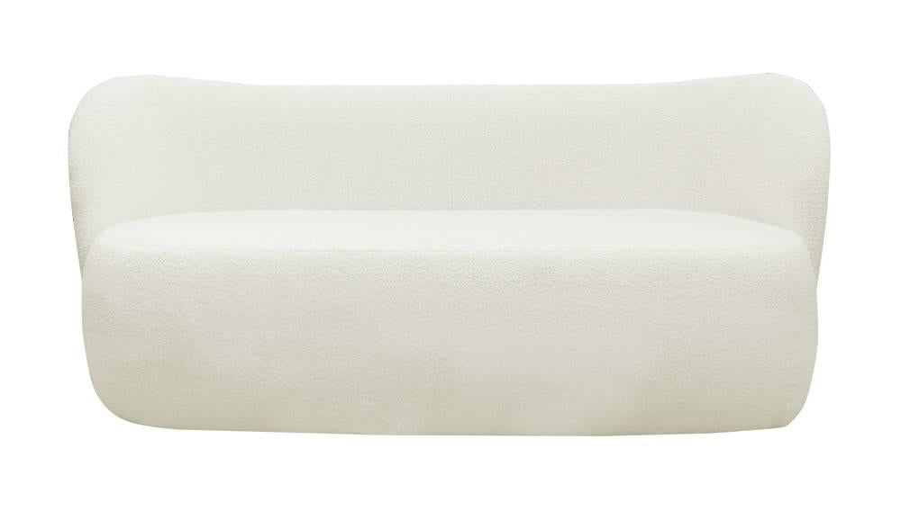 NADUVI Collection 3-zitsbank Tidore bouclé | 