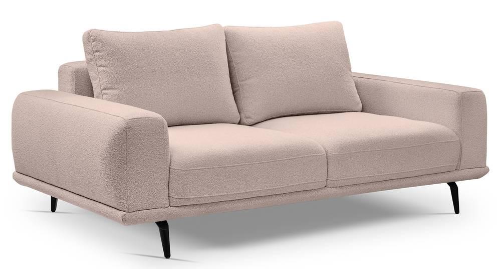 NADUVI Collection 2-zitsbank Valdamo bouclé | 