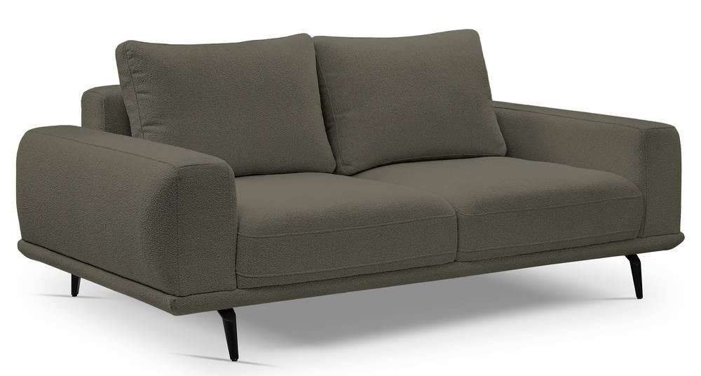 NADUVI Collection 2-zitsbank Valdamo bouclé | 