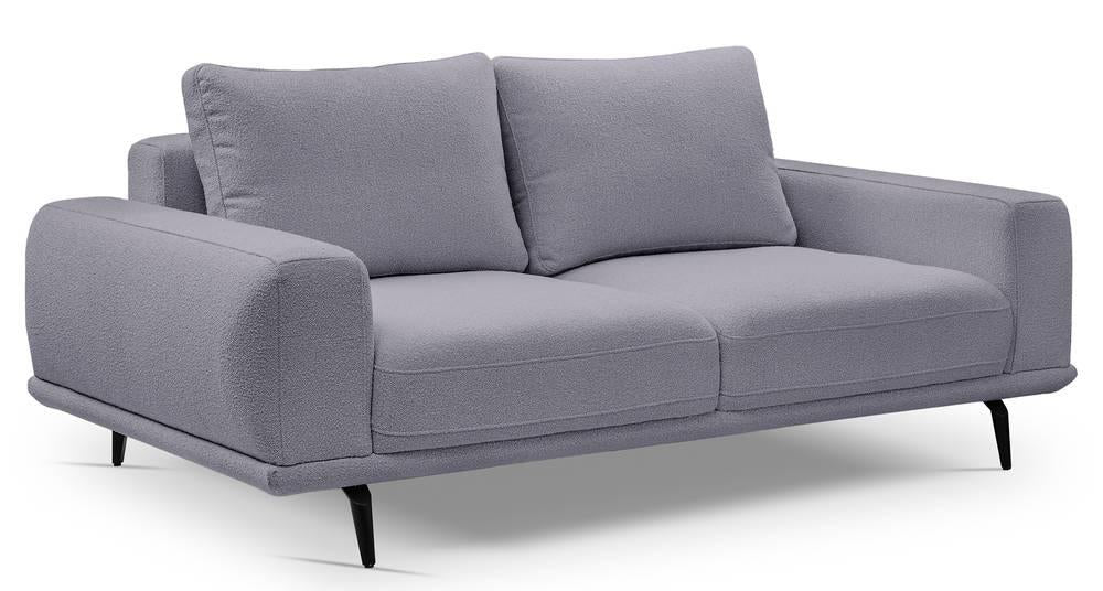 NADUVI Collection 2-zitsbank Valdamo bouclé | 