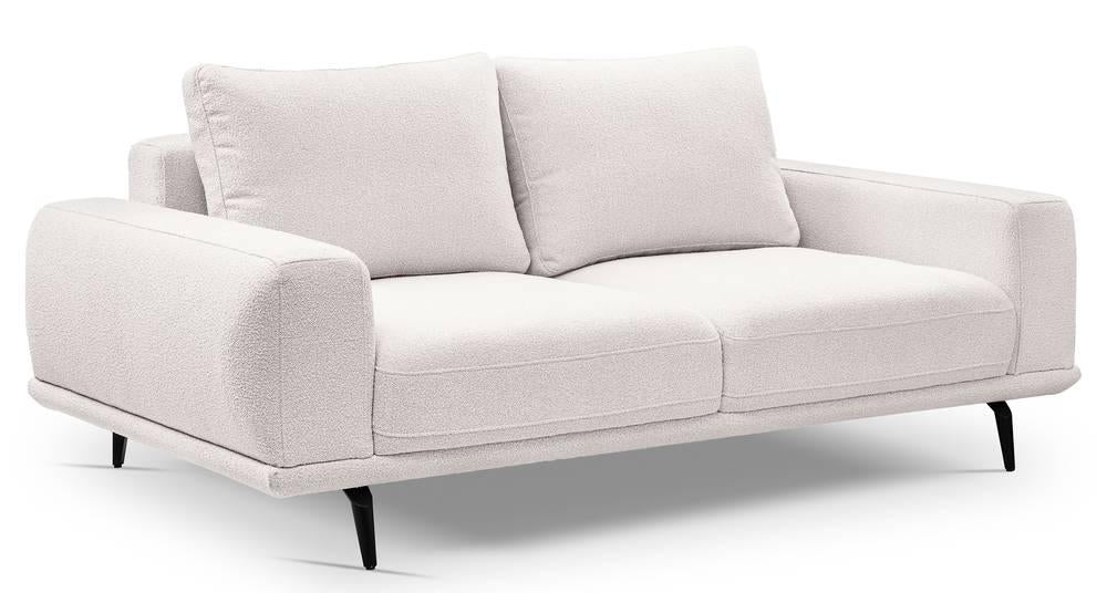 NADUVI Collection 2-zitsbank Valdamo bouclé | 