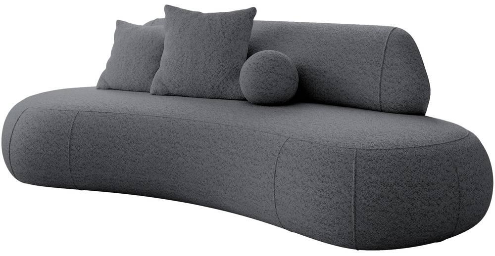 NADUVI Collection 2-zitsbank Blythe bouclé | 