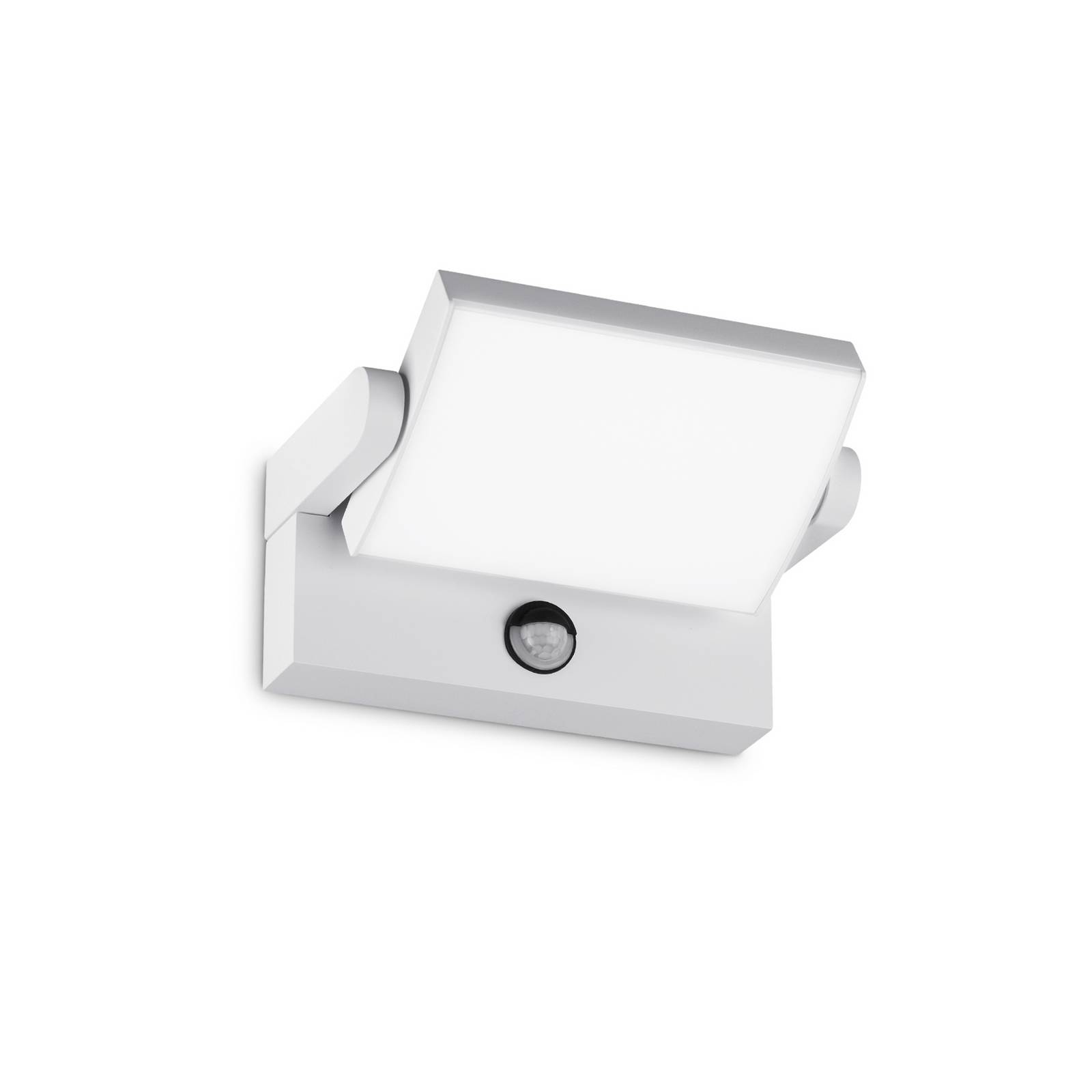 Ideallux Ideal Lux LED buiten wandlamp Swipe Sensor, wit, IP54