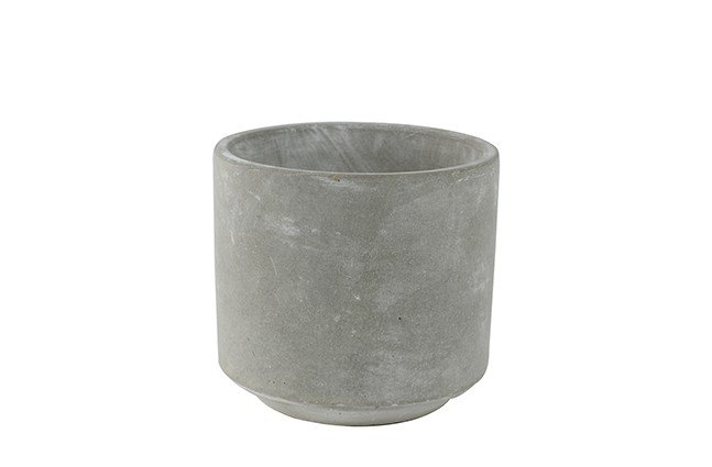 Ts Bloempot Saar cement D12 H11 - 