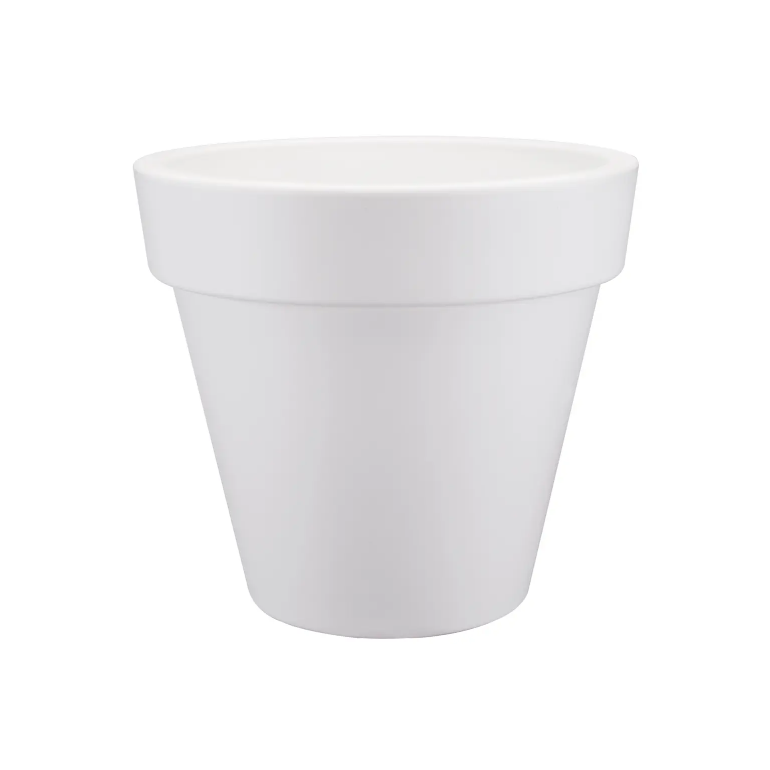 Elho Pot pure d100cm linnen wit