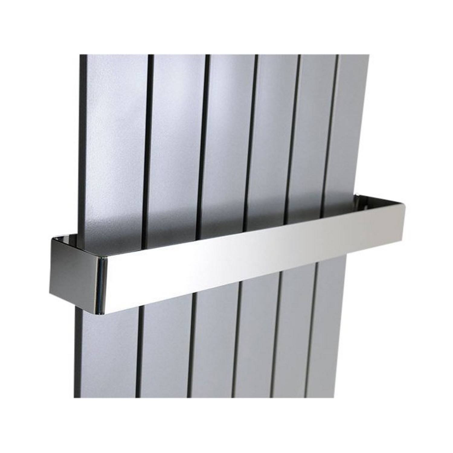 Sapho Handdoekhouder tbv Radiatoren  Colonna 29.8x7.4 cm Gepolijst RVS 