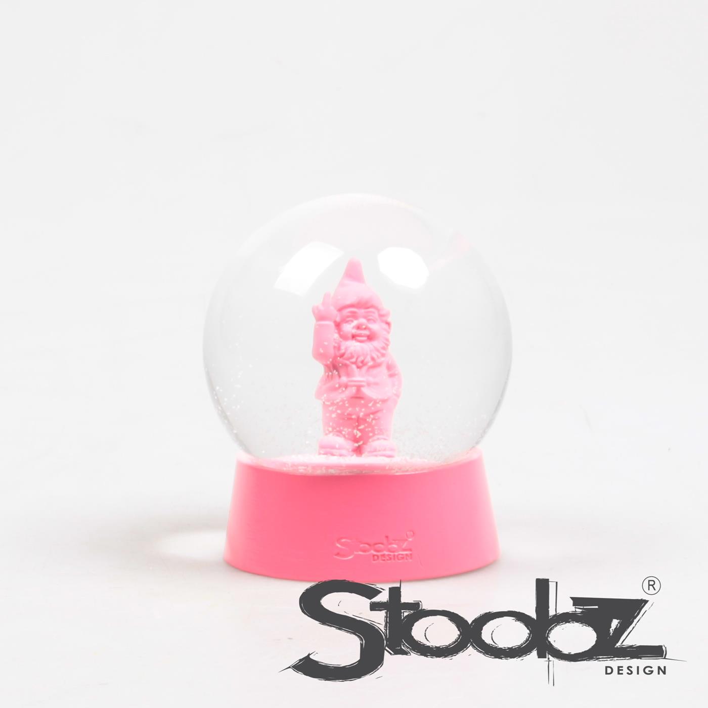 Stoobz Kabouter f*ck you schudbal fuchsi