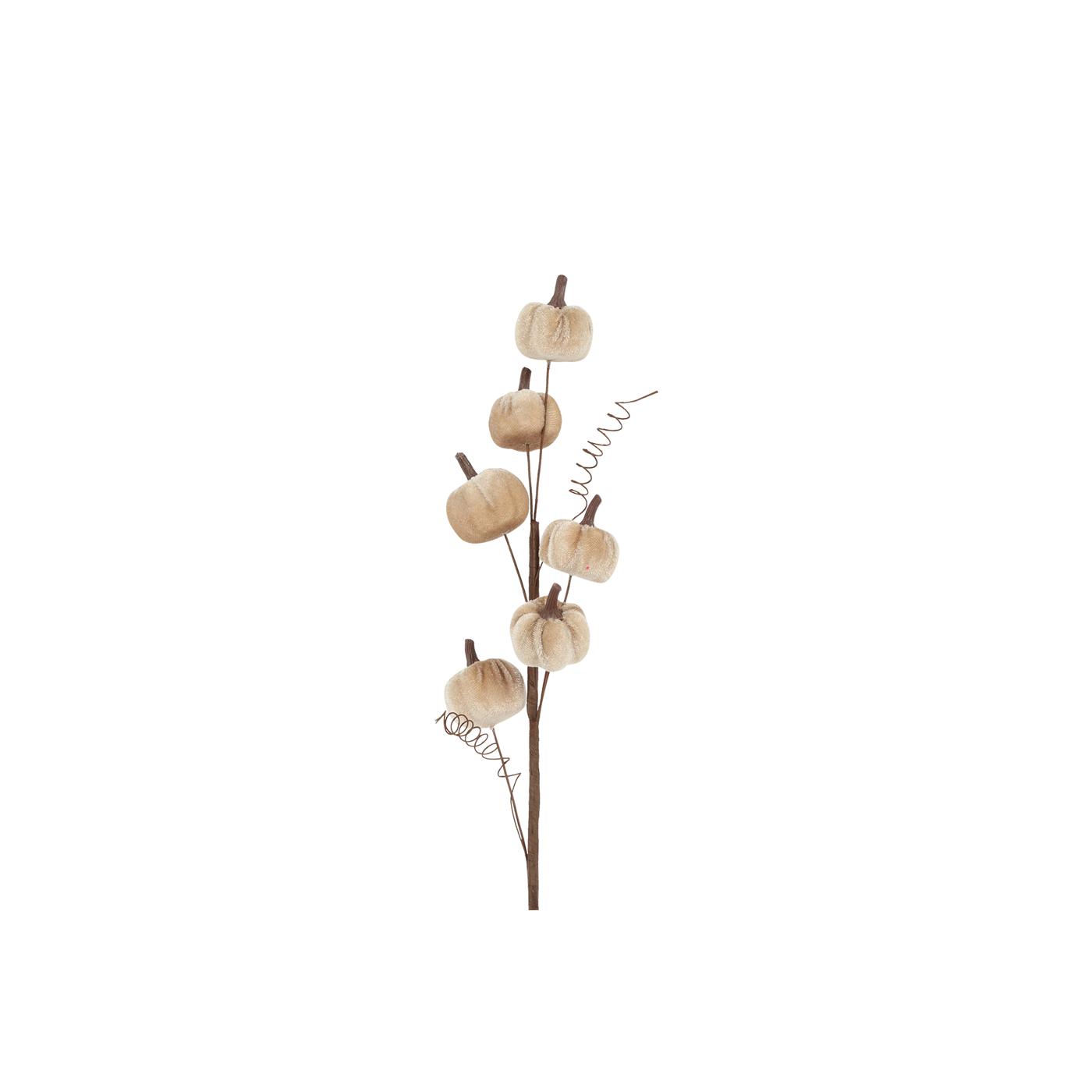 Countryfield Kunsttak Pumpkin taupe 10x4x50cm
