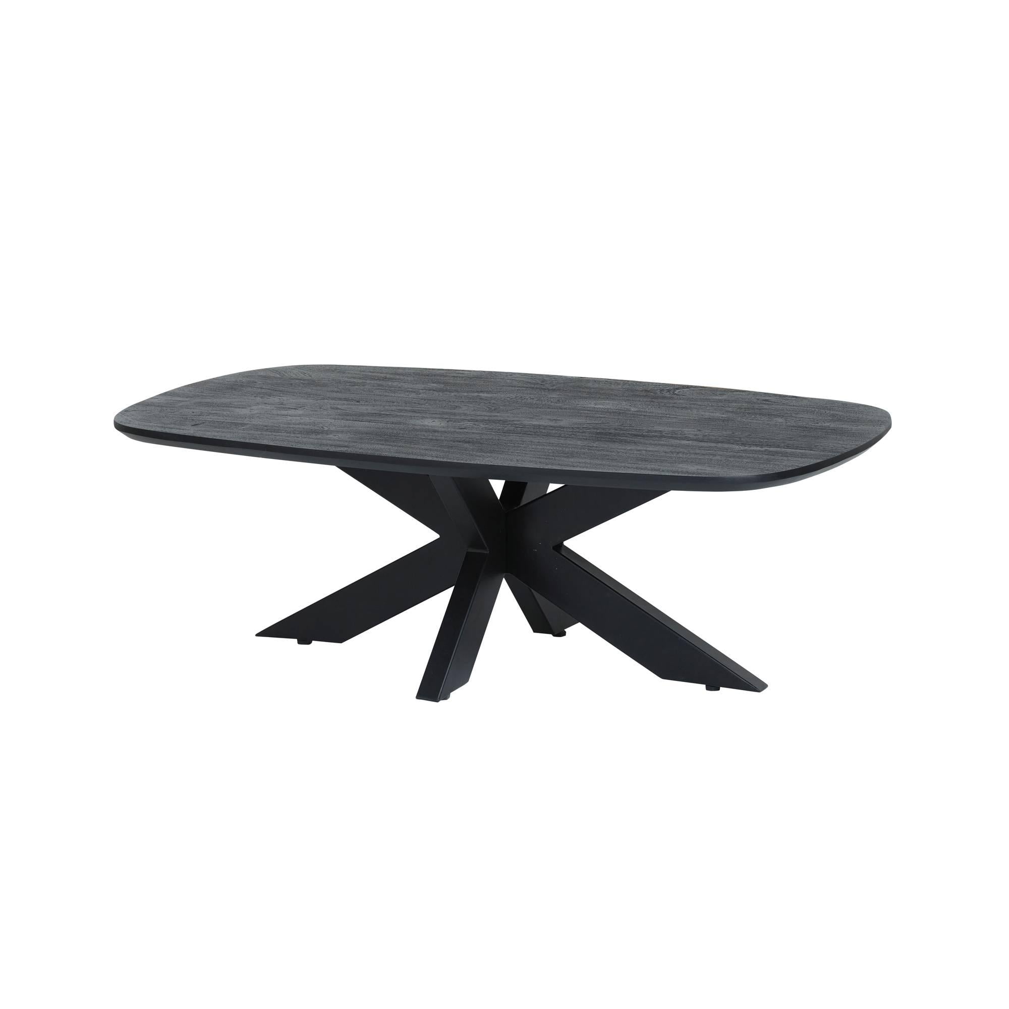 Salontafel Akagi ovaal |