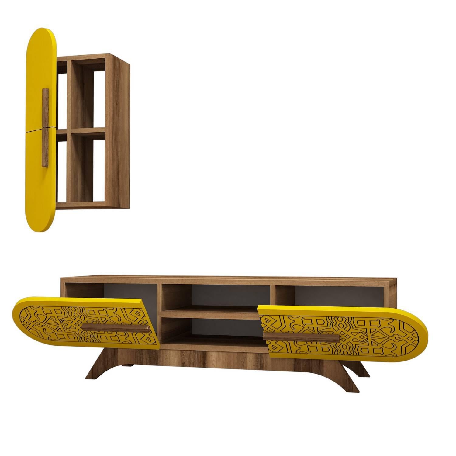 Kalune Design TV-meubel Defne | 