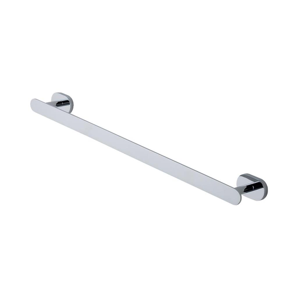 Eastbrook Salerno messing handdoekbeugel chroom 50cm