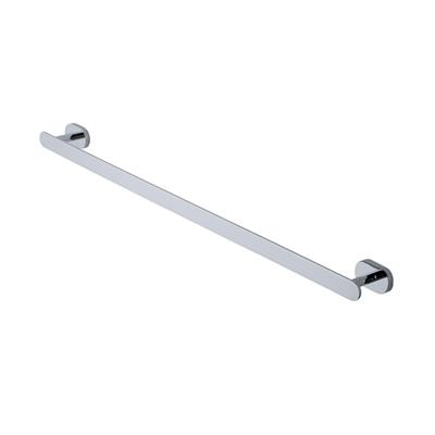 Eastbrook Salerno messing handdoekbeugel chroom 65cm