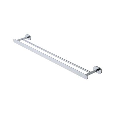 Eastbrook Salerno messing handdoekbeugel dubbel chroom 50cm
